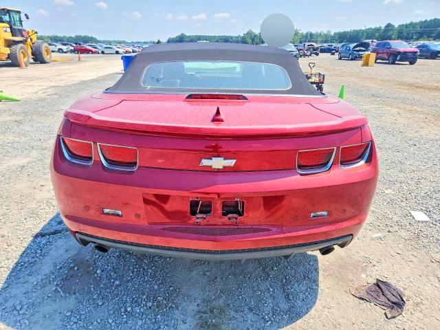 Продаж на аукціоні авто 2013 Chevrolet Camaro, vin: 2G1FB3D35D9238957, номер лоту: 67338676