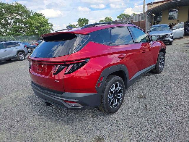 Продаж на аукціоні авто 2025 Hyundai Tucson, vin: 5NMJFCDE0SH553731, номер лоту: 70458896