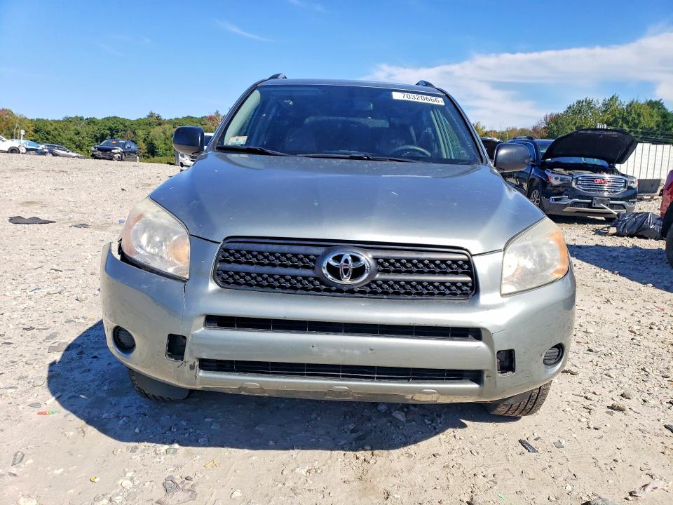 2008 Toyota Rav4 მანქანა იყიდება აუქციონზე, vin: JTMBD33V485212971, აუქციონის ნომერი: 70320666