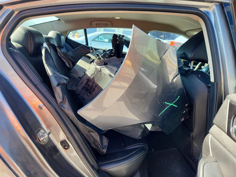 68308636 :رقم المزاد ، 1N4AA6AP5JC377834 vin ، 2018 Nissan Maxima مزاد بيع