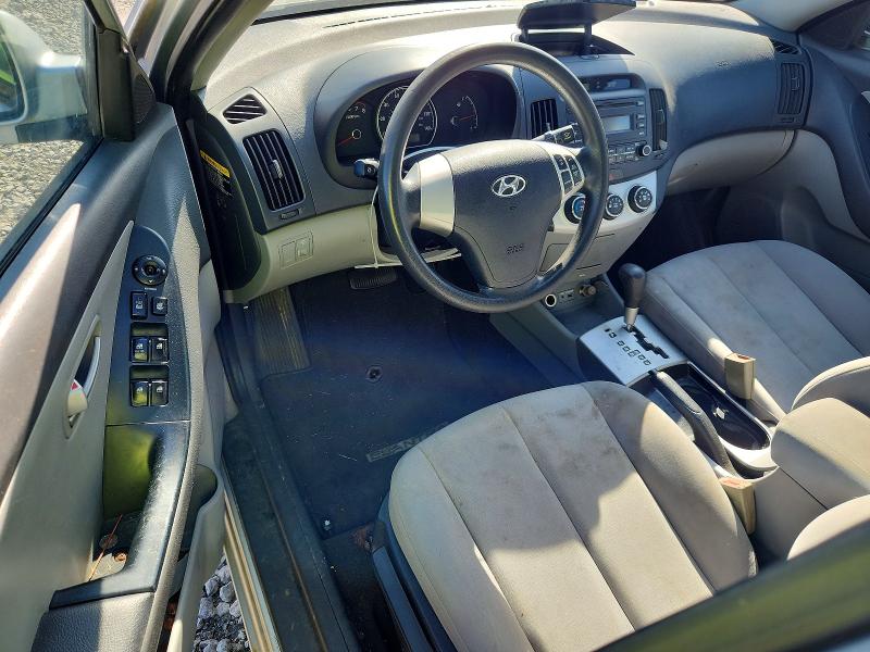 Aukcja sprzedaży 2009 Hyundai Elantra, vin: KMHDU46D19U683013, numer aukcji: 68566466