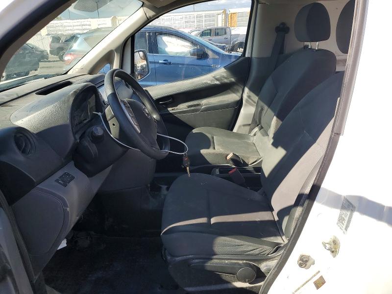 70282056 :رقم المزاد ، 3N6CM0KN3KK710559 vin ، 2019 Nissan Nv200 مزاد بيع