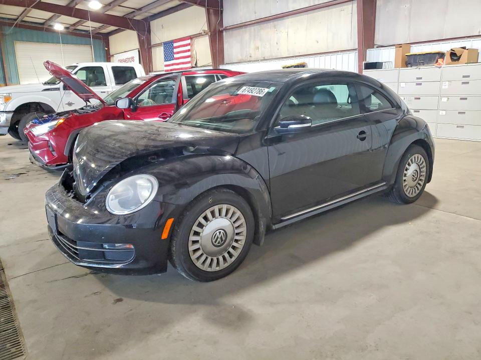 Aukcja sprzedaży 2014 Volkswagen Beetle, vin: 3VWJ17AT1EM660214, numer aukcji: 67492786