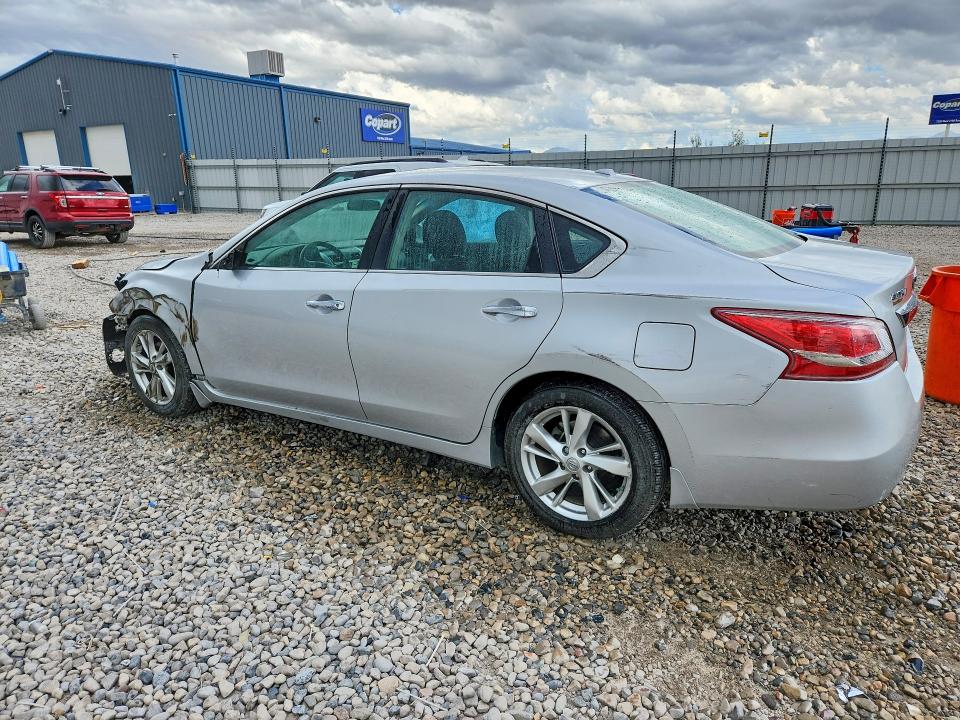 Продажа на аукционе авто 2013 Nissan Altima, vin: 1N4AL3AP8DN462927, номер лота: 69222586