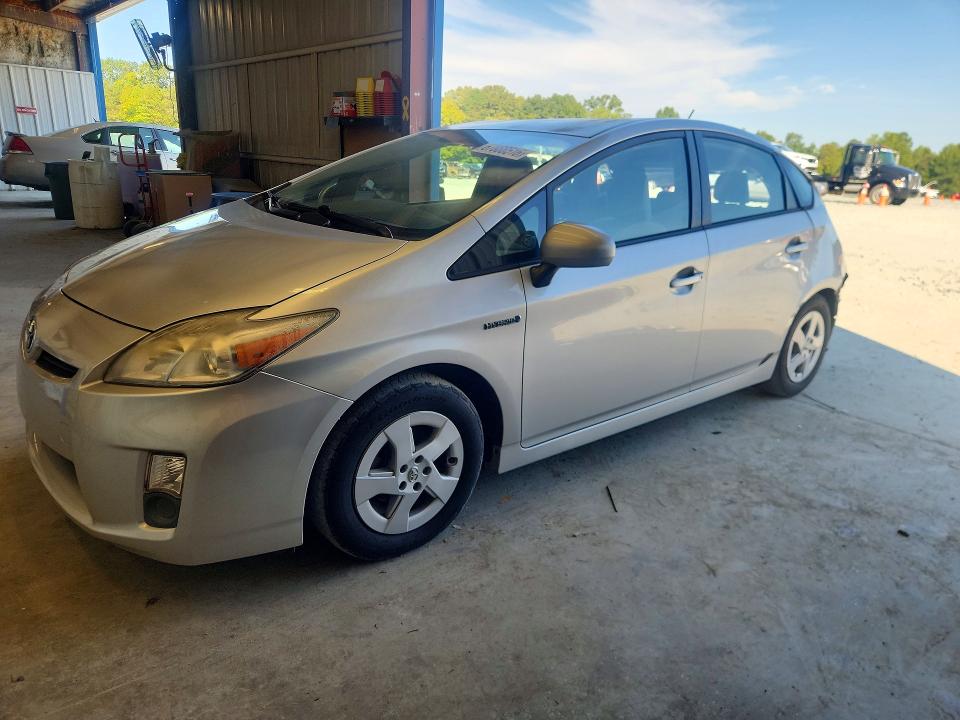 Aukcja sprzedaży 2011 Toyota Prius, vin: JTDKN3DU7B1472623, numer aukcji: 67888516
