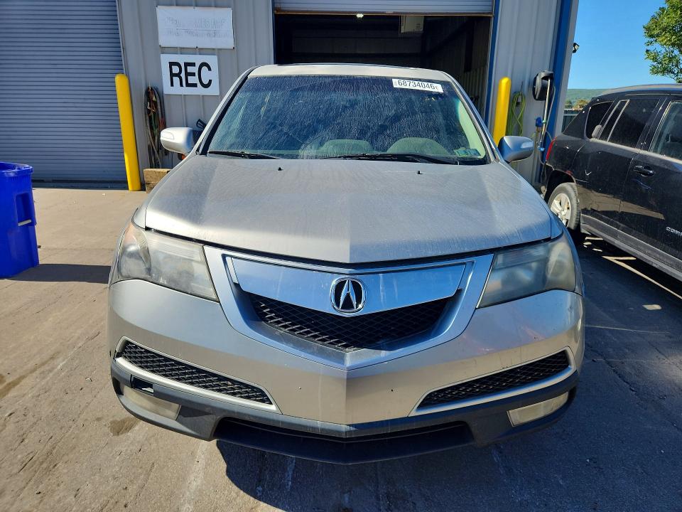 Продаж на аукціоні авто 2011 Acura Mdx, vin: 2HNYD2H62BH518891, номер лоту: 68734046