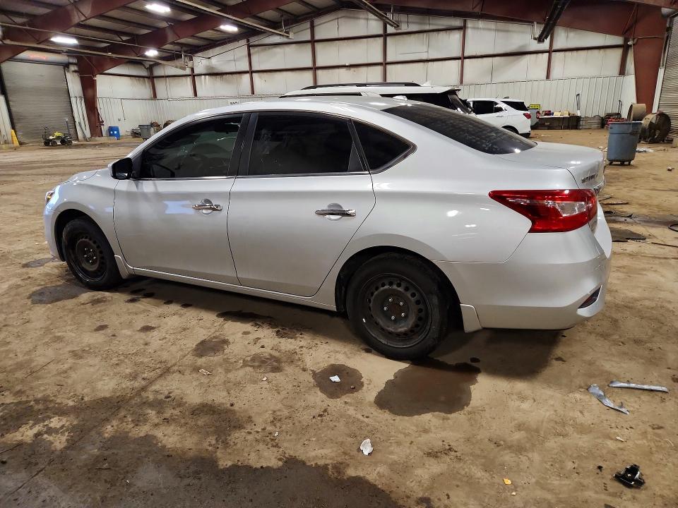 Aukcja sprzedaży 2017 Nissan Sentra, vin: 3N1AB7AP5HY319174, numer aukcji: 70474516