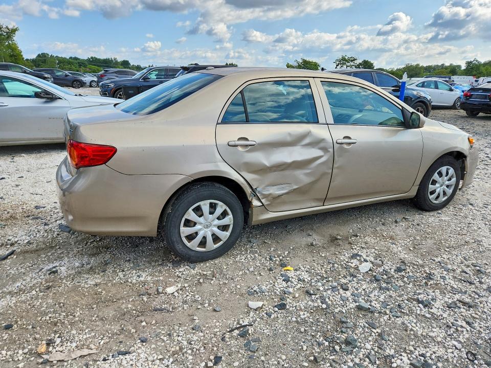 2010 Toyota Corolla მანქანა იყიდება აუქციონზე, vin: 1NXBU4EE6AZ171916, აუქციონის ნომერი: 68062816