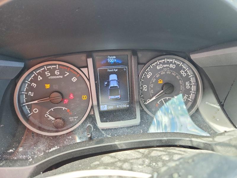 Продаж на аукціоні авто 2017 Toyota Tacoma, vin: 3TMDZ5BN8HM034290, номер лоту: 68186856