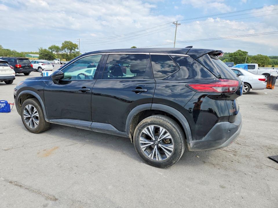 2021 Nissan Rogue მანქანა იყიდება აუქციონზე, vin: 5N1AT3BA4MC765103, აუქციონის ნომერი: 68741146