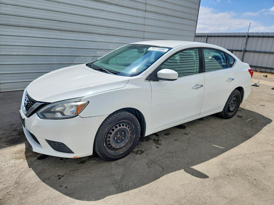 Aukcja sprzedaży 2017 Nissan Sentra, vin: 3N1AB7AP3HY337348, numer aukcji: 70014686