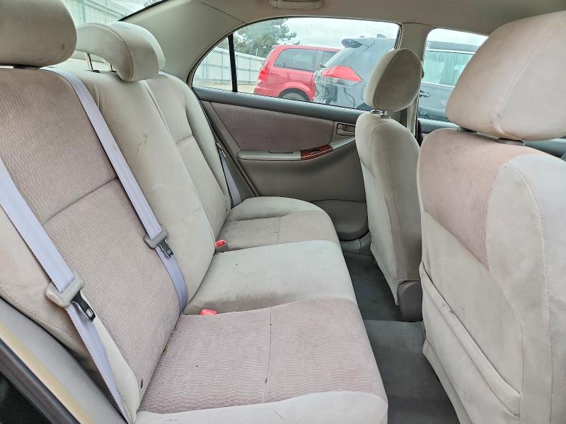 Продаж на аукціоні авто 2007 Toyota Corolla, vin: 2T1BR32E87C833795, номер лоту: 70006366