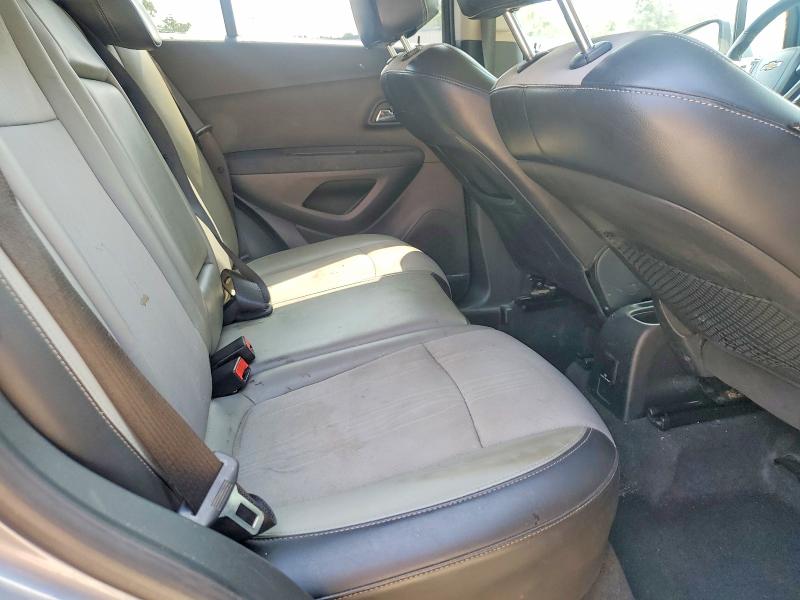 Aukcja sprzedaży 2015 Chevrolet Trax, vin: KL7CJRSB1FB128285, numer aukcji: 67516486