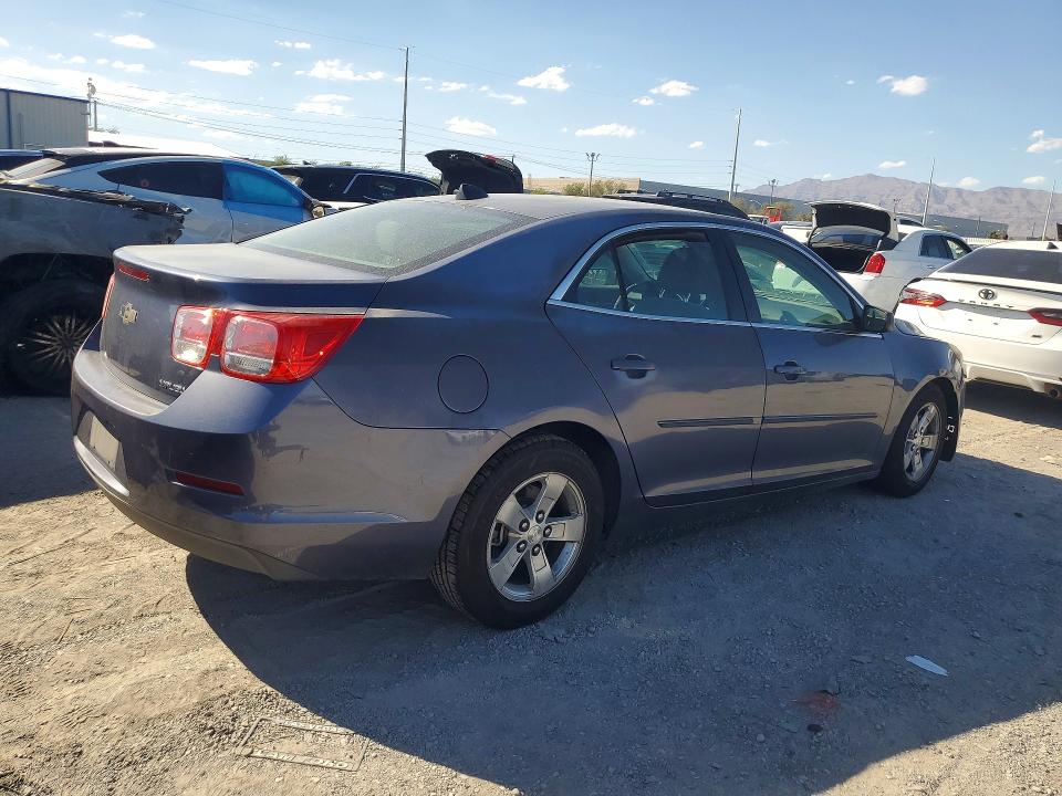 66858656 :رقم المزاد ، 1G11B5SA1DF321431 vin ، 2013 Chevrolet Malibu مزاد بيع