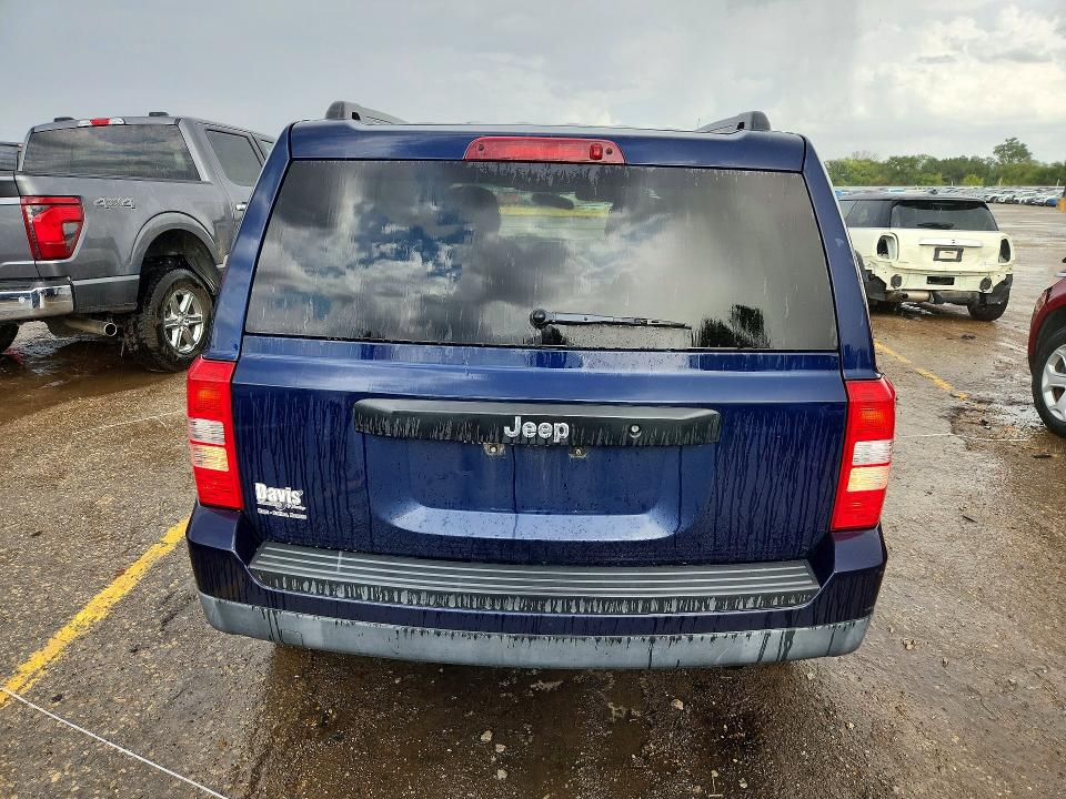 Aukcja sprzedaży 2012 Jeep Patriot, vin: 1C4NJPBA5CD684168, numer aukcji: 68789306