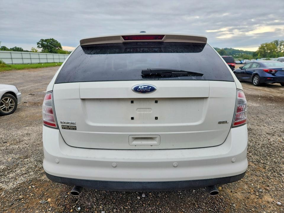 68700586 :رقم المزاد ، 2FMDK3JC7ABA82956 vin ، 2010 Ford Edge مزاد بيع