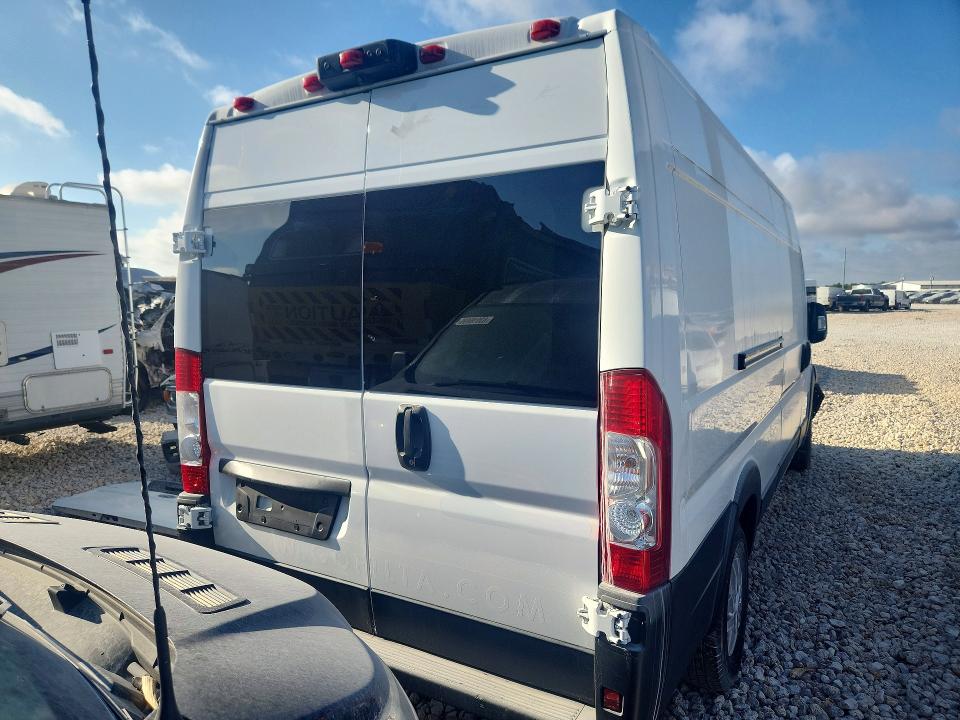 54133396 :رقم المزاد ، 3C6MRVJG6NE142388 vin ، 2022 Ram Promaster 3500 مزاد بيع
