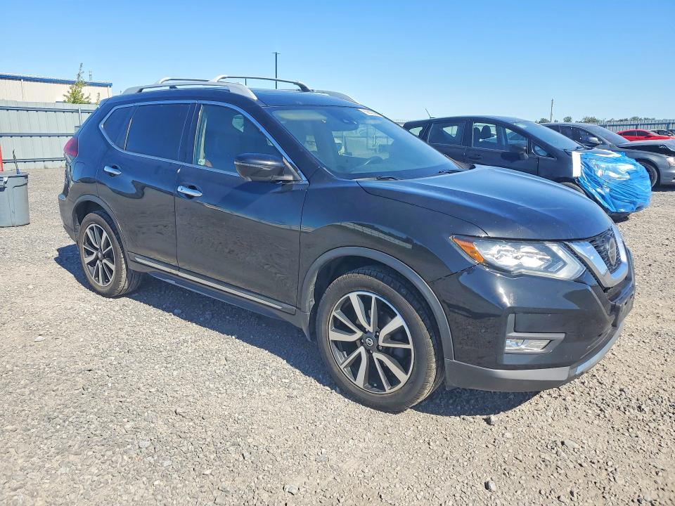 Продажа на аукционе авто 2020 Nissan Rogue, vin: 5N1AT2MV2LC701277, номер лота: 69600386