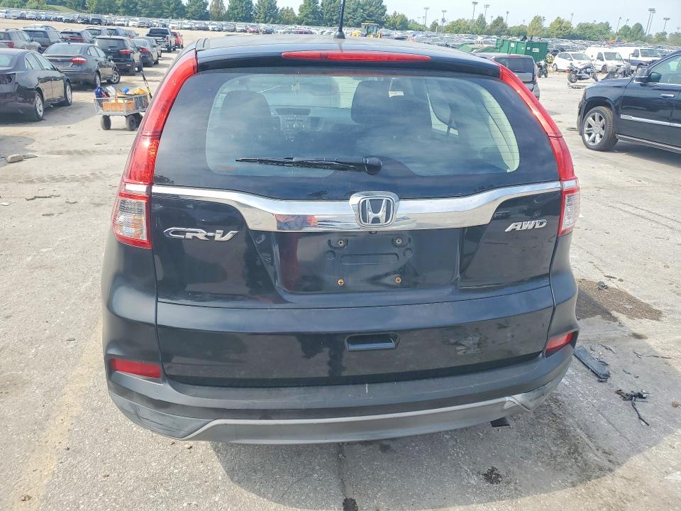 Aukcja sprzedaży 2016 Honda Cr-v, vin: 2HKRM4H30GH649067, numer aukcji: 66716866