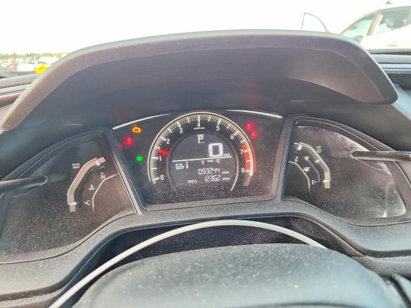 Продажа на аукционе авто 2016 Honda Civic, vin: 19XFC2F59GE063681, номер лота: 69201936