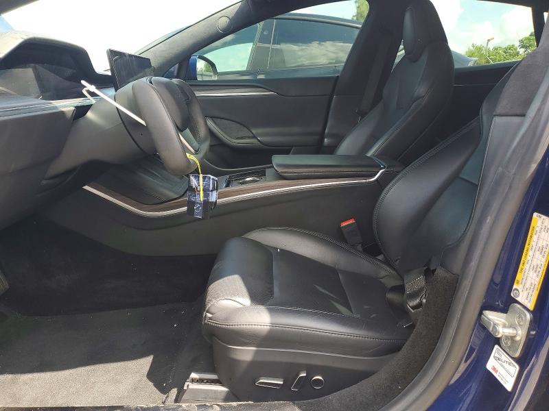 Продажа на аукционе авто 2021 Tesla Model S, vin: 5YJSA1E54MF437068, номер лота: 67547656