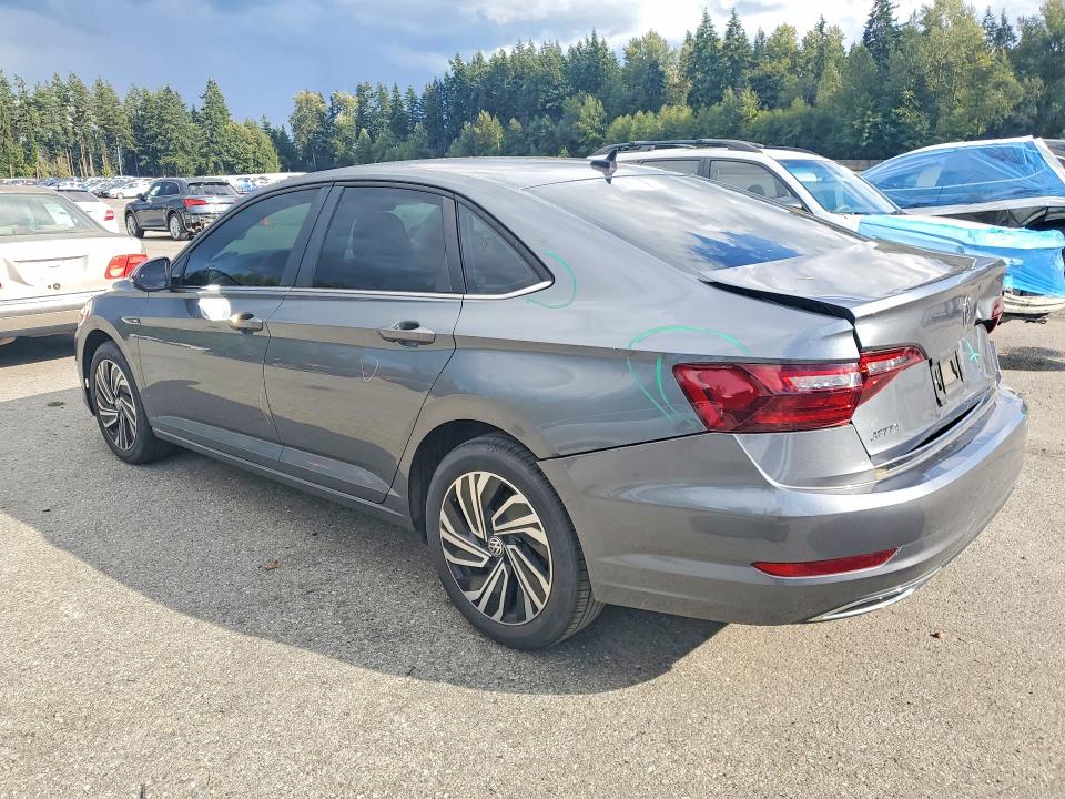 Продажа на аукционе авто 2021 Volkswagen Jetta, vin: 3VWG57BU2MM029475, номер лота: 68103946