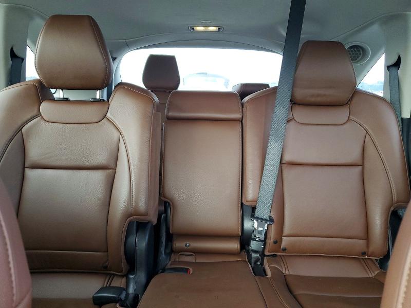 68945736 :رقم المزاد ، 5FRYD3H59HB009283 vin ، 2017 Acura Mdx مزاد بيع