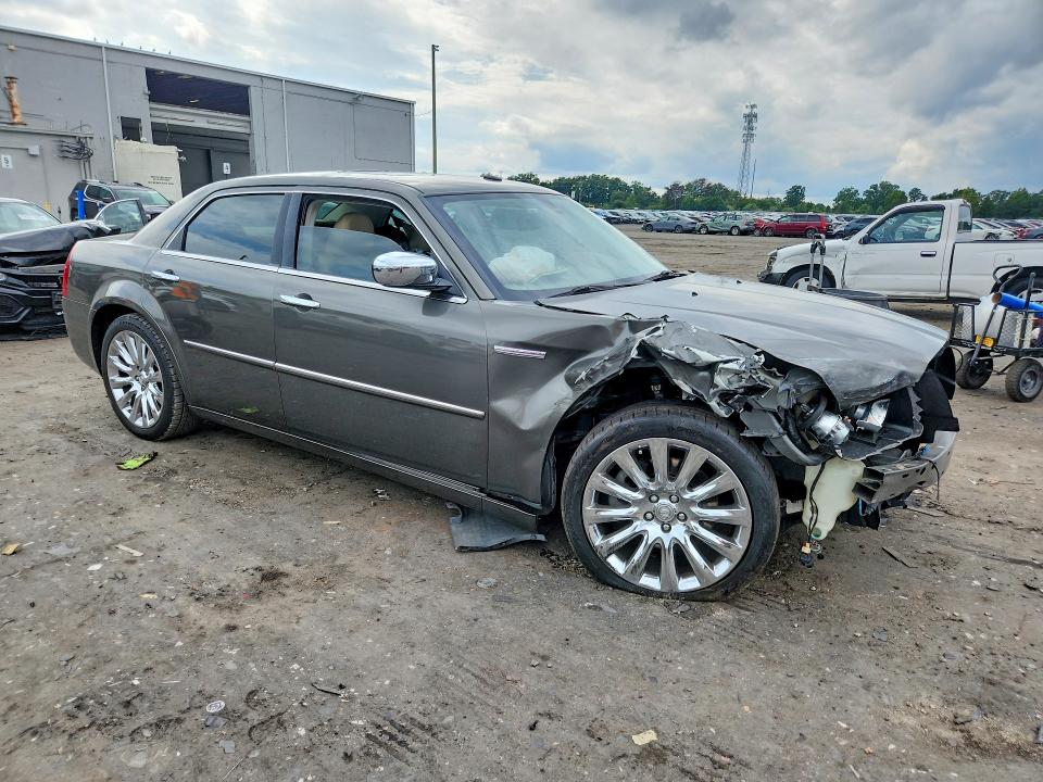 68574926 :رقم المزاد ، 2C3LA63T09H605121 vin ، 2009 Chrysler 300c مزاد بيع