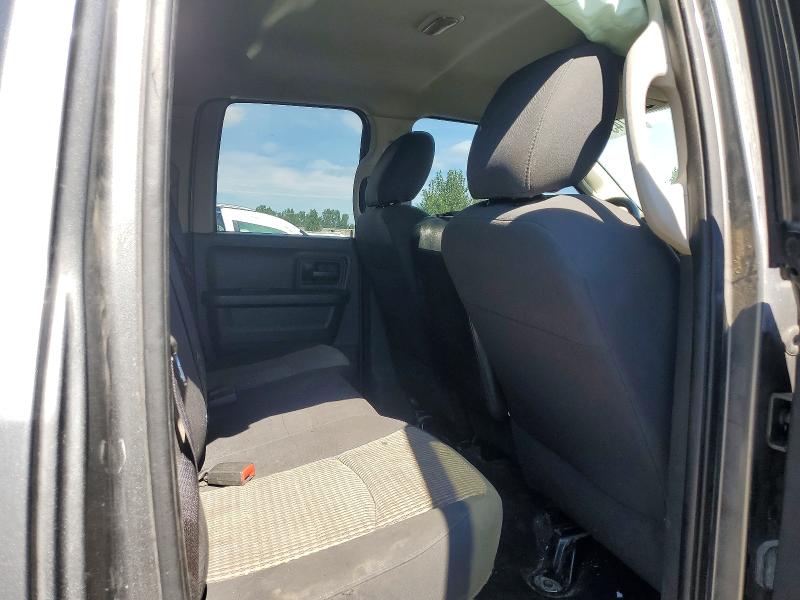67434456 :رقم المزاد ، 1C6RD7FP3CS152475 vin ، 2012 Dodge Ram 1500 مزاد بيع