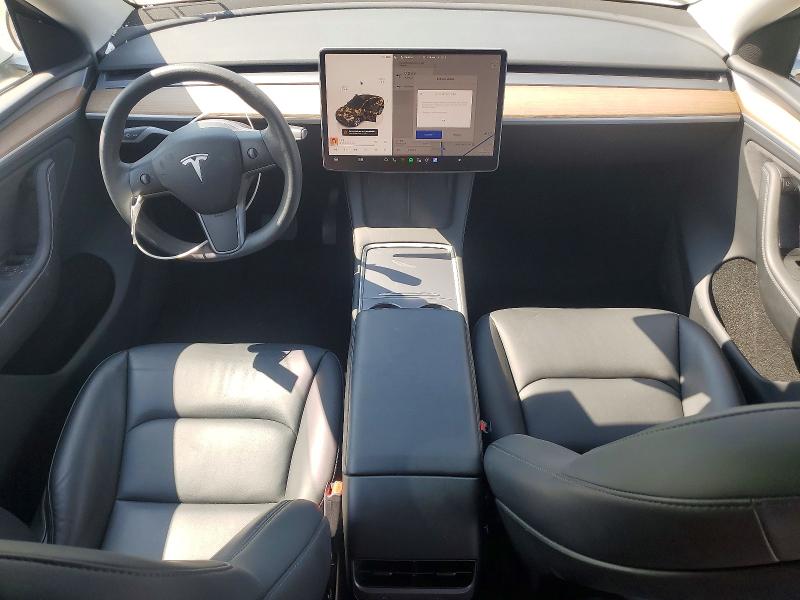 Aukcja sprzedaży 2023 Tesla Model Y, vin: 7SAYGDEE6PA150099, numer aukcji: 68110546
