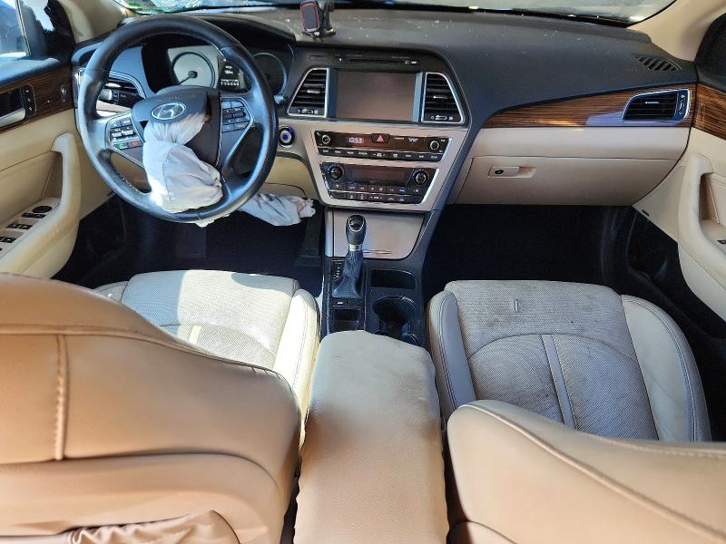 67939096 :رقم المزاد ، 5NPE34AF3HH551691 vin ، 2017 Hyundai Sonata مزاد بيع