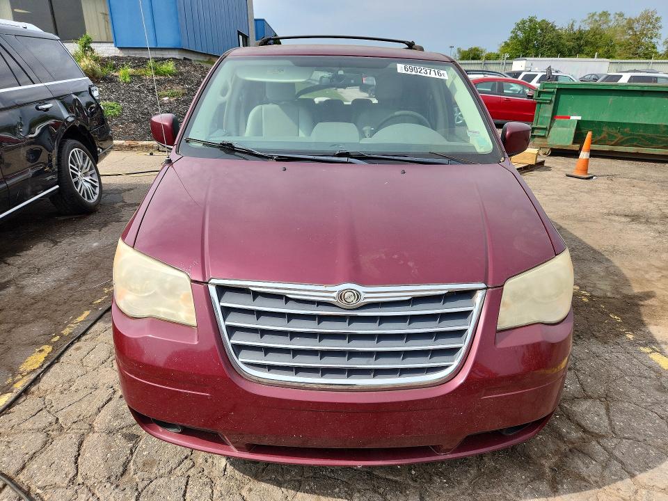 Aukcja sprzedaży 2009 Chrysler Town & Country, vin: 2A8HR54119R634163, numer aukcji: 69023716