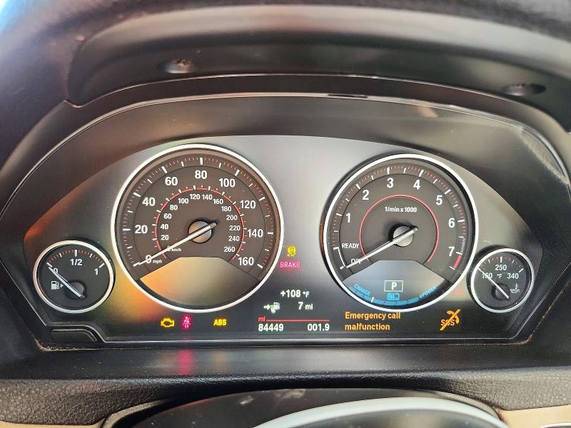 Aukcja sprzedaży 2017 Bmw 330e, vin: WBA8E1C56HK480088, numer aukcji: 68690376