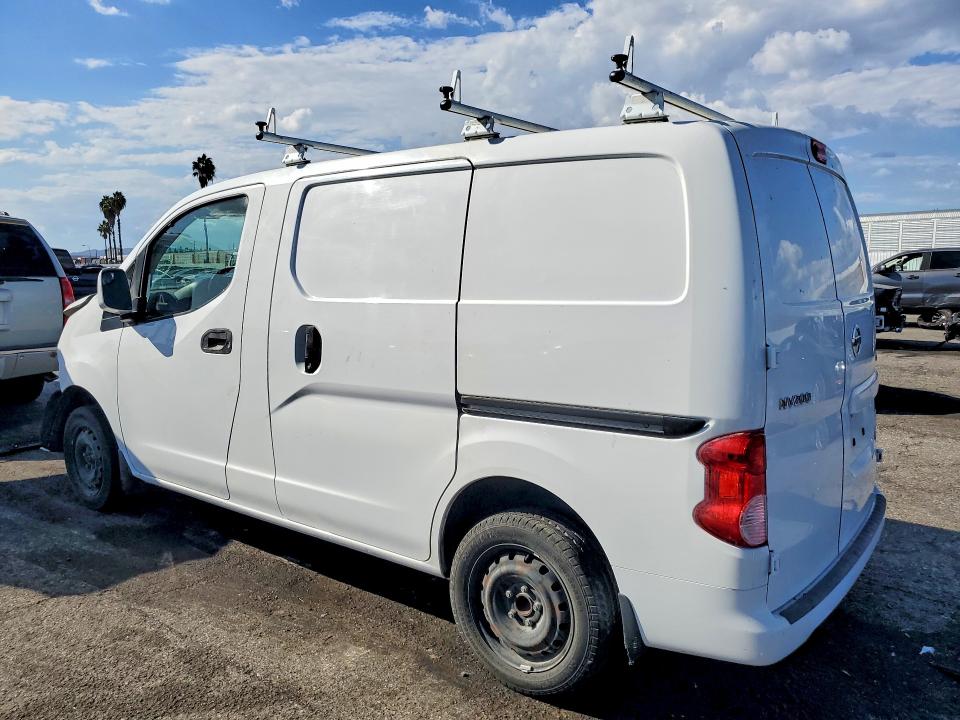 70282056 :رقم المزاد ، 3N6CM0KN3KK710559 vin ، 2019 Nissan Nv200 مزاد بيع