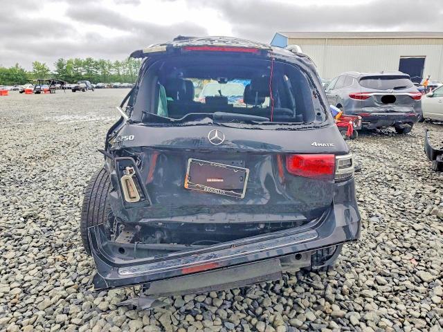 67156316 :رقم المزاد ، W1N4M4HB1MW141383 vin ، 2021 Mercedes-benz Glb مزاد بيع