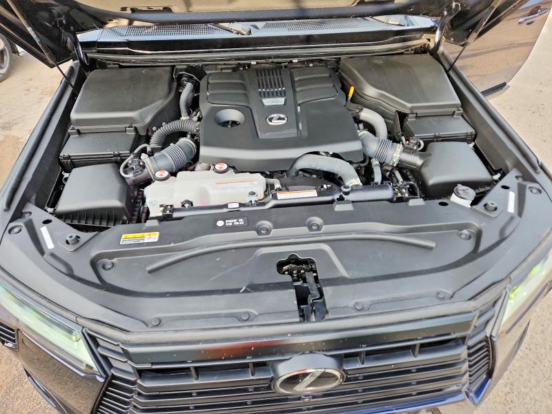 Продаж на аукціоні авто 2025 Lexus Gx 550, vin: JTJTBCDX6S5063557, номер лоту: 69297986
