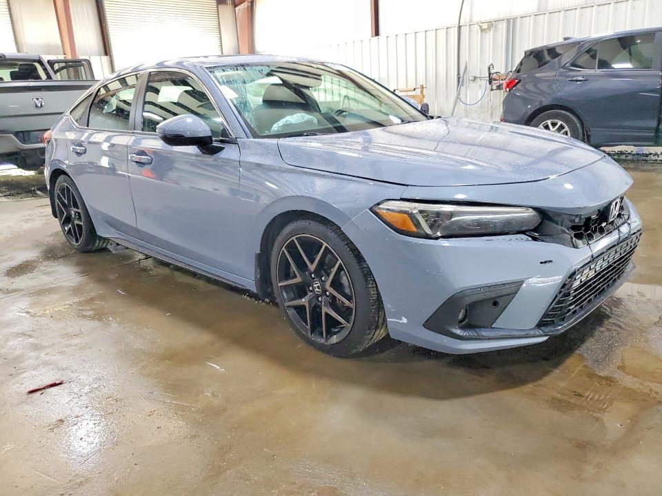 2022 Honda Civic მანქანა იყიდება აუქციონზე, vin: 19XFL1H88NE004801, აუქციონის ნომერი: 68423706