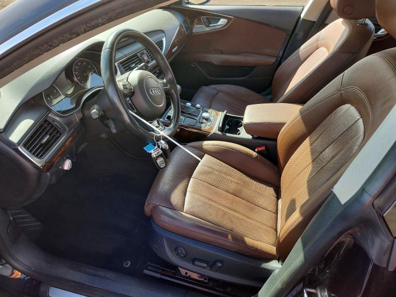 69188256 :رقم المزاد ، WAU2GAFC6EN095313 vin ، 2014 Audi A7 مزاد بيع