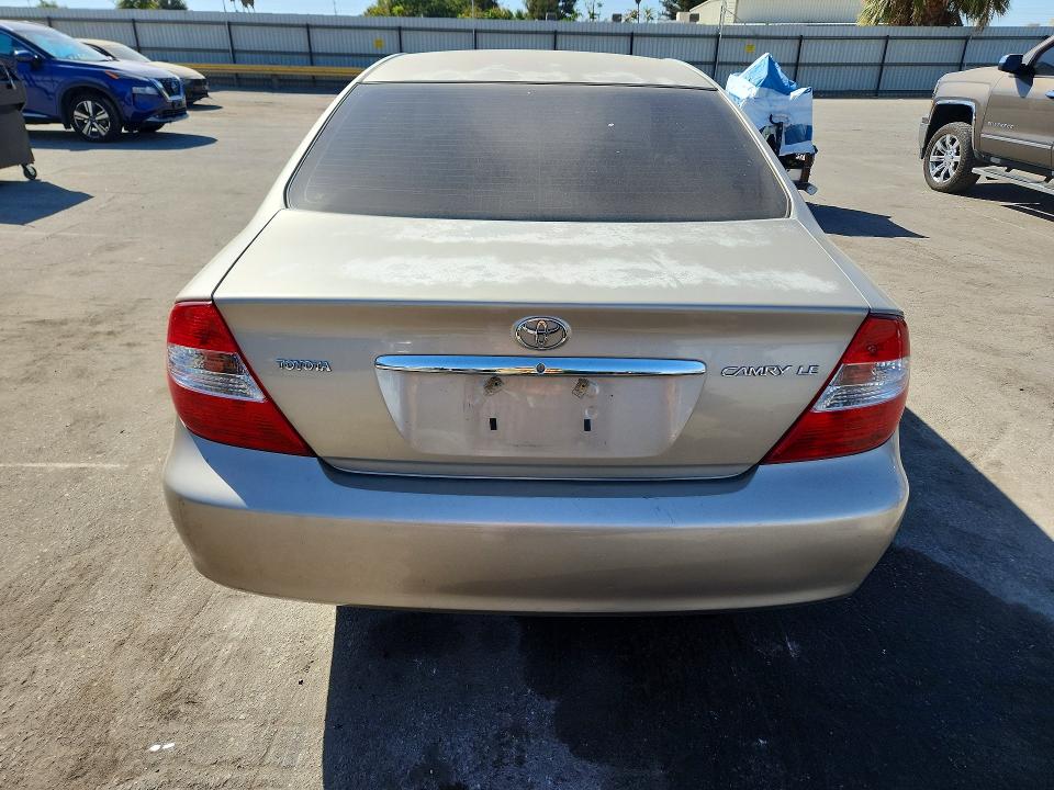 Aukcja sprzedaży 2003 Toyota Camry, vin: 4T1BE32K23U252402, numer aukcji: 71247856