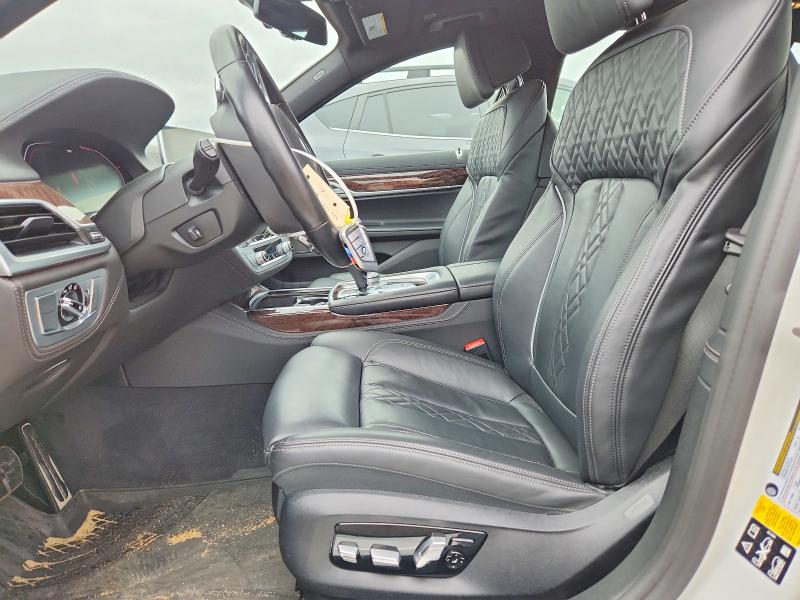 Продаж на аукціоні авто 2022 Bmw 750, vin: WBA7U2C08NCJ33974, номер лоту: 70134956