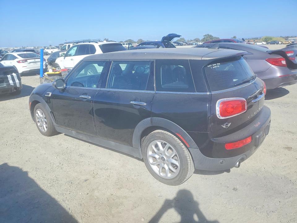 2016 Mini Cooper მანქანა იყიდება აუქციონზე, vin: WMWLN5C53G2E31546, აუქციონის ნომერი: 68882156