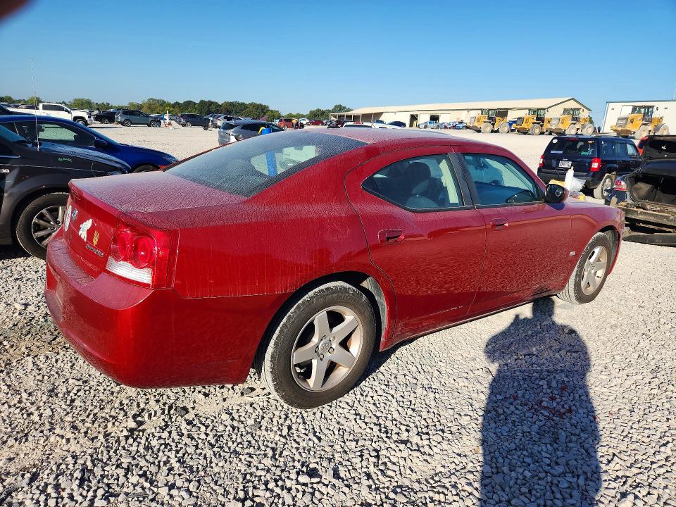 Продаж на аукціоні авто 2010 Dodge Charger, vin: 2B3CA2CV8AH288121, номер лоту: 68245596