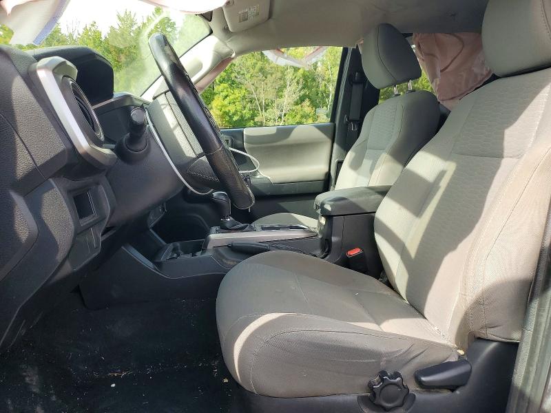69205006 :رقم المزاد ، 5TFRX5GN0GX059617 vin ، 2016 Toyota Tacoma مزاد بيع