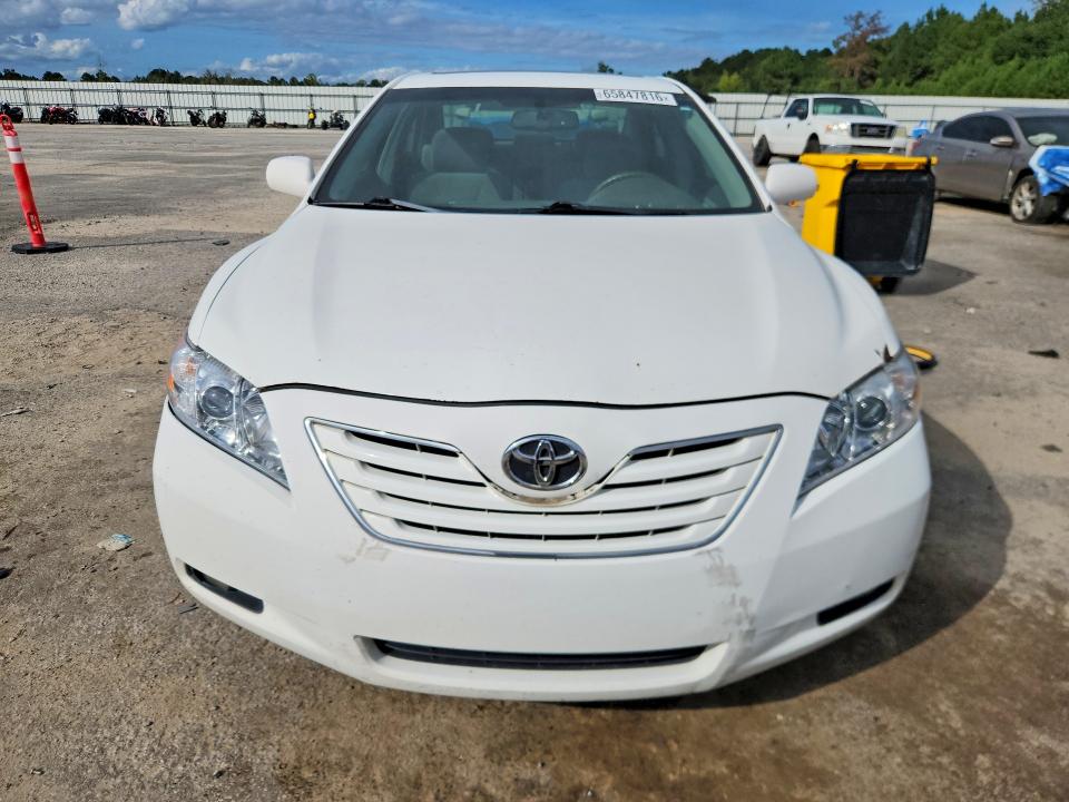 65847816 :رقم المزاد ، 4T1BE46K37U707439 vin ، 2007 Toyota Camry مزاد بيع