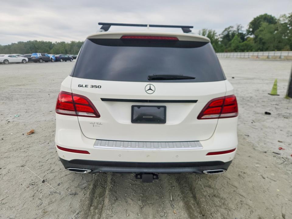 67216976 :رقم المزاد ، 4JGDA5JB9HA956803 vin ، 2017 Mercedes-benz Gle مزاد بيع