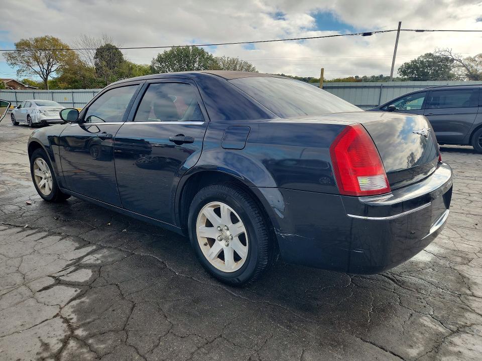 Aukcja sprzedaży 2007 Chrysler 300, vin: 2C3KA53G87H892360, numer aukcji: 70109626