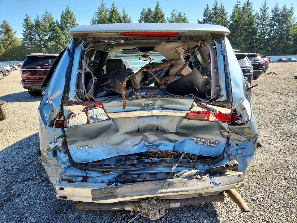 Aukcja sprzedaży 2004 Toyota Sienna, vin: 5TDBA22C84S027832, numer aukcji: 68709386