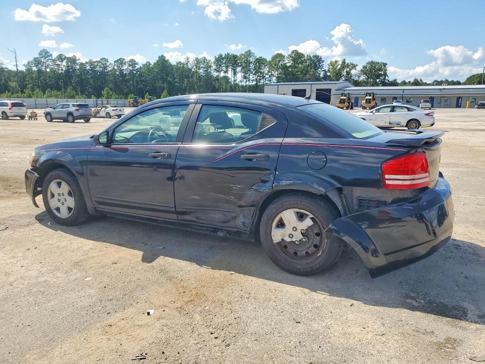 Aukcja sprzedaży 2008 Dodge Avenger, vin: 1B3LC46K68N623384, numer aukcji: 68956196