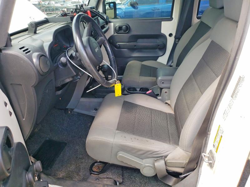 67289176 :رقم المزاد ، 1J4GA39128L583698 vin ، 2008 Jeep Wrangler Unlimited مزاد بيع