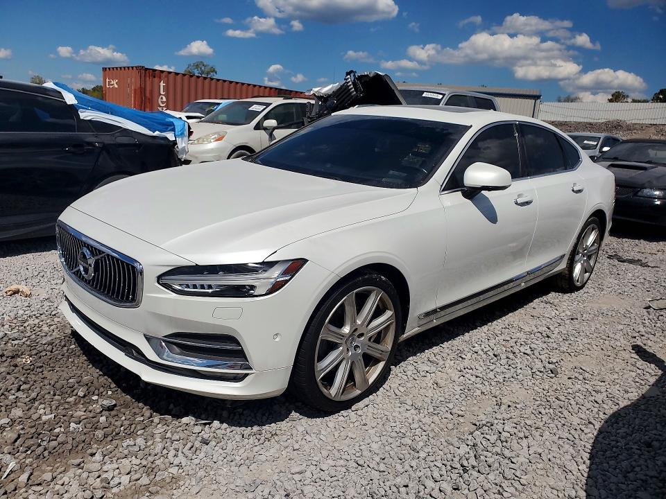 Aukcja sprzedaży 2017 Volvo S90, vin: YV1A22ML5H1000493, numer aukcji: 68334636